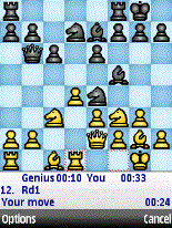 game pic for Chess Genius for S60v3